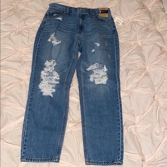 NWT Mom Jeans - Picture 4 of 6